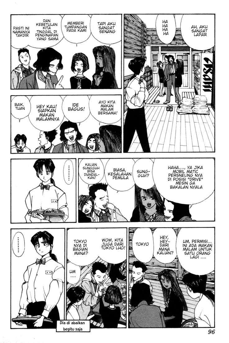 Golden Boy Chapter 00.2