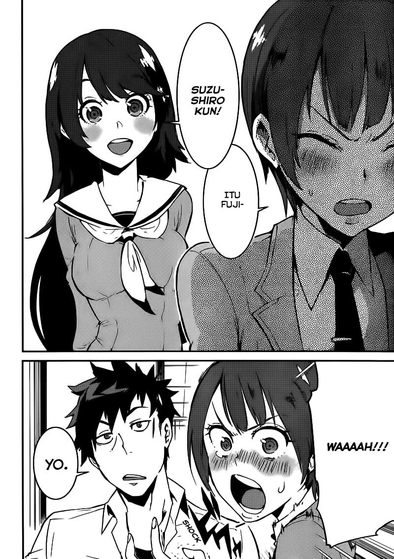 Boku Girl Chapter 1