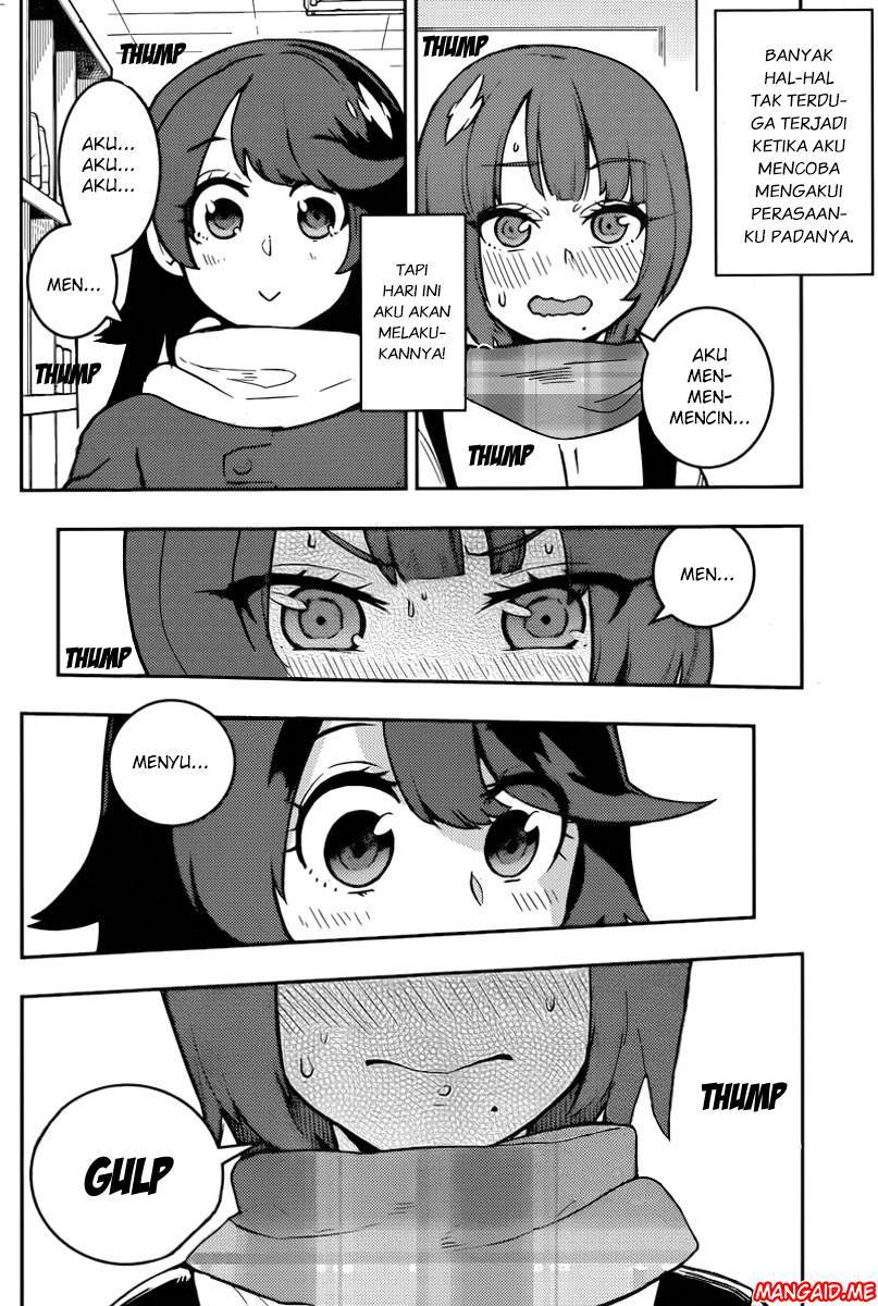 Boku Girl Chapter 100