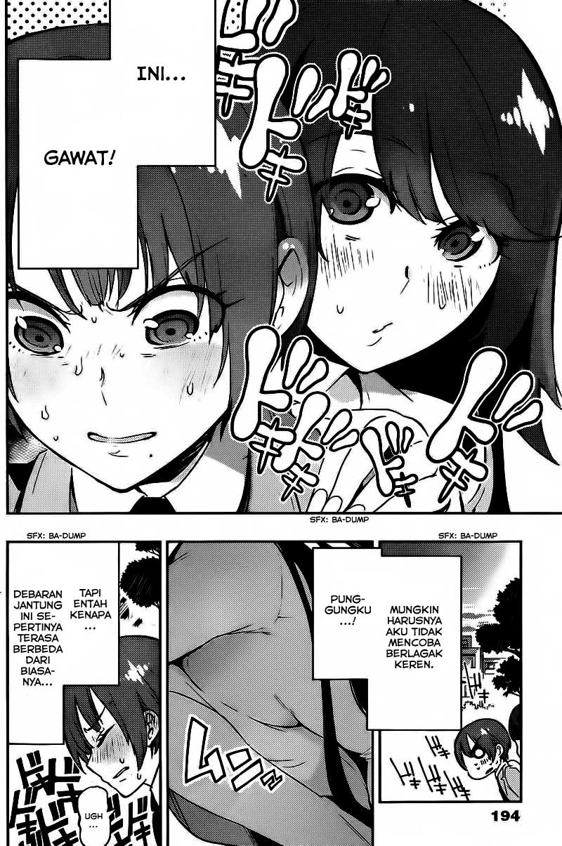 Boku Girl Chapter 3