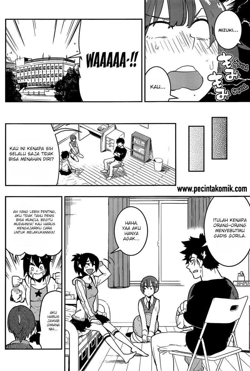 Boku Girl Chapter 30