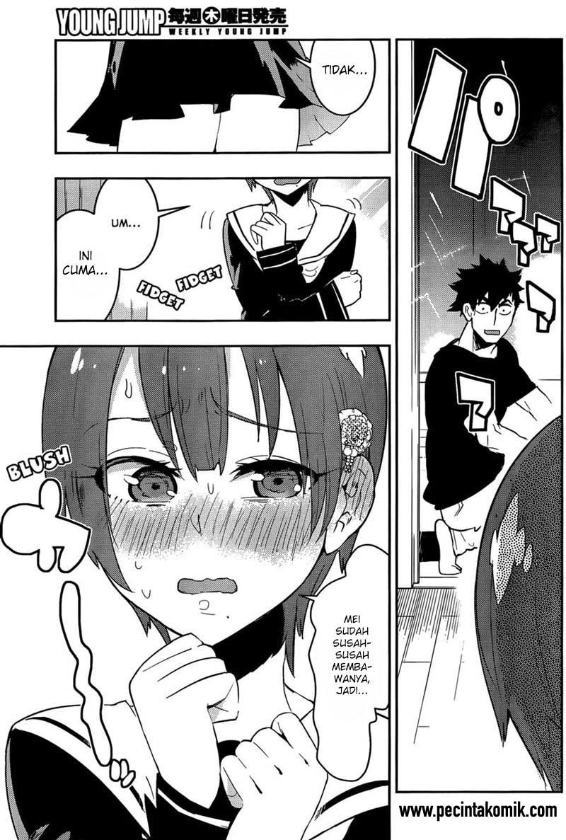 Boku Girl Chapter 30