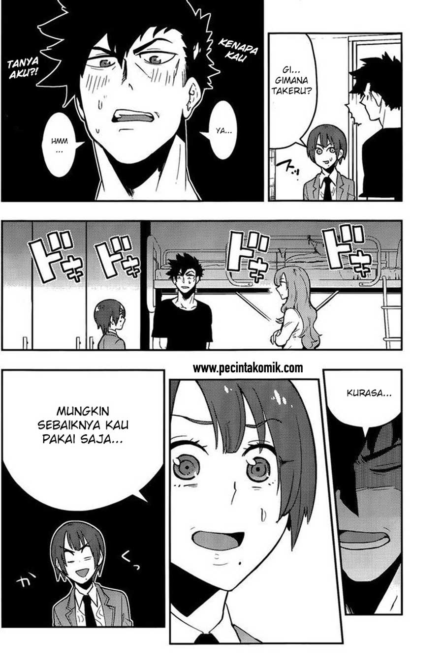 Boku Girl Chapter 34