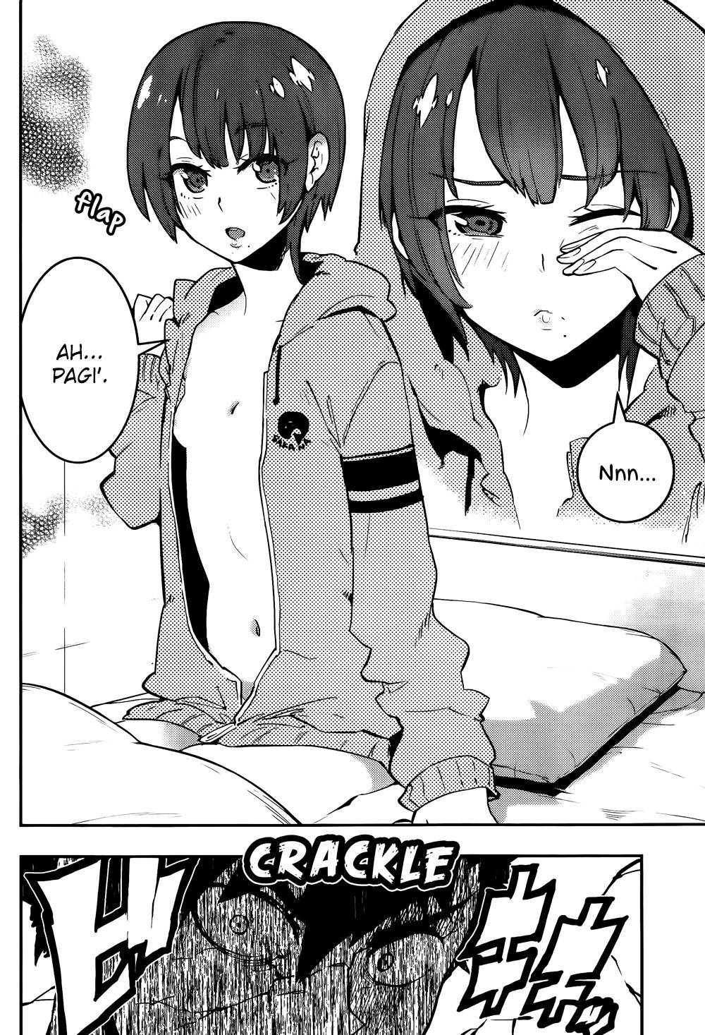 Boku Girl Chapter 39