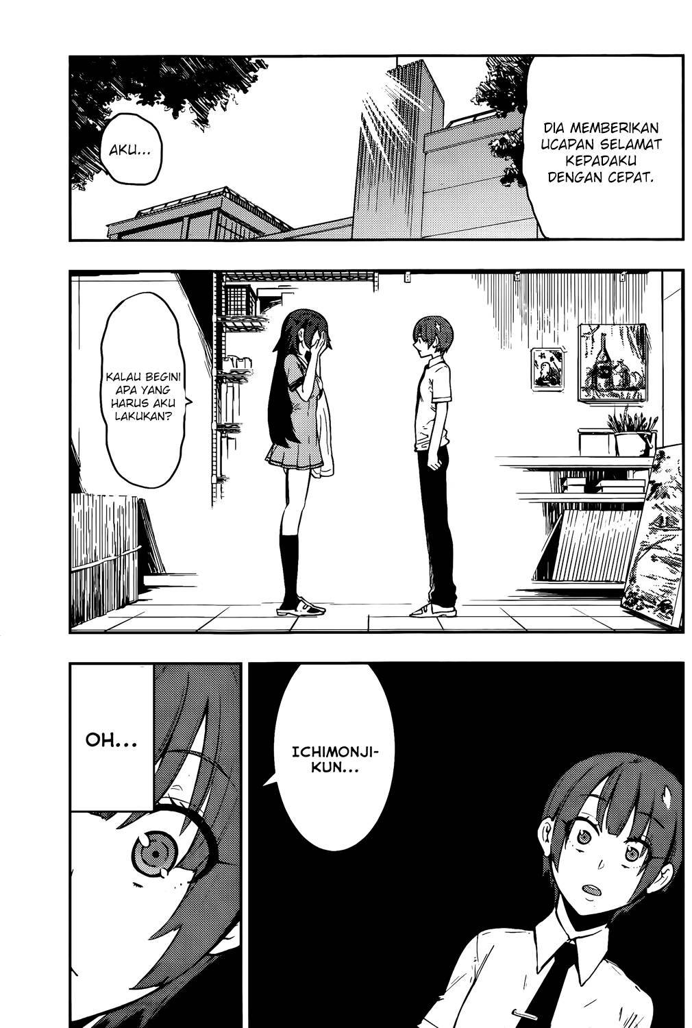 Boku Girl Chapter 47