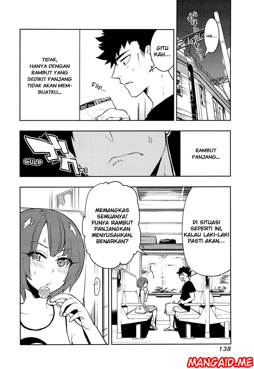 Boku Girl Chapter 65