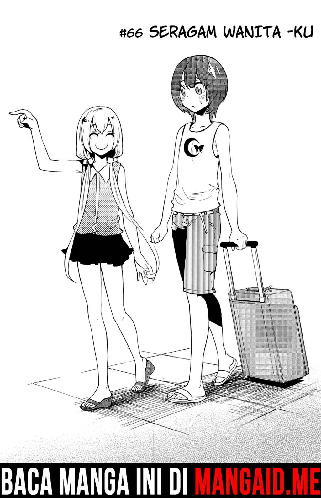 Boku Girl Chapter 66