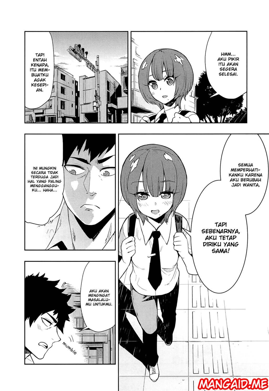 Boku Girl Chapter 67