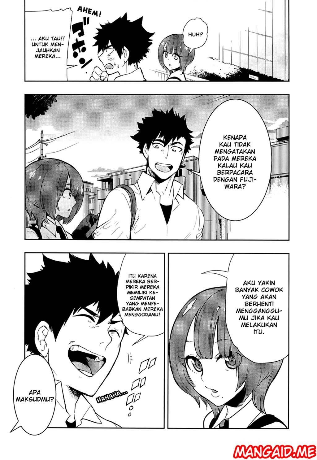 Boku Girl Chapter 67