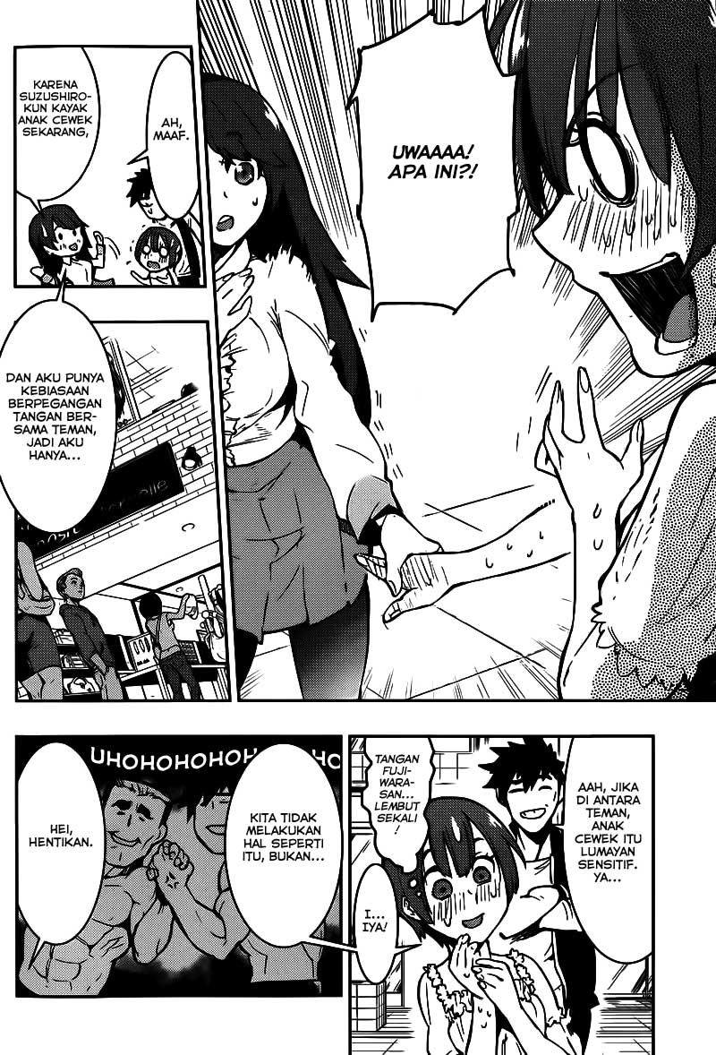 Boku Girl Chapter 7