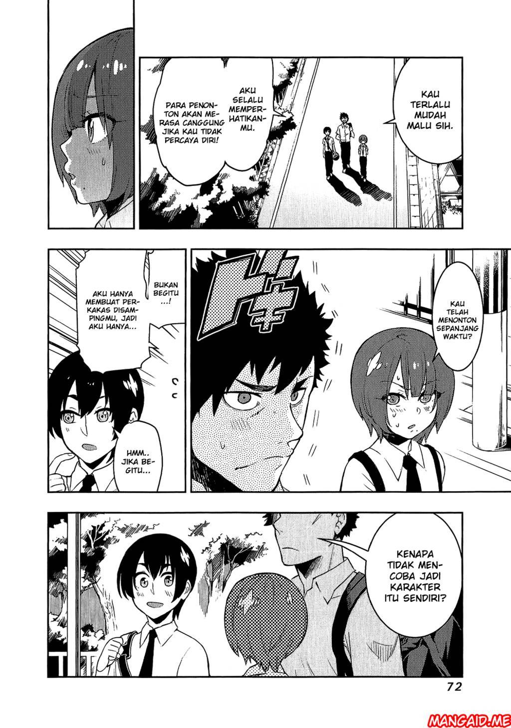 Boku Girl Chapter 71