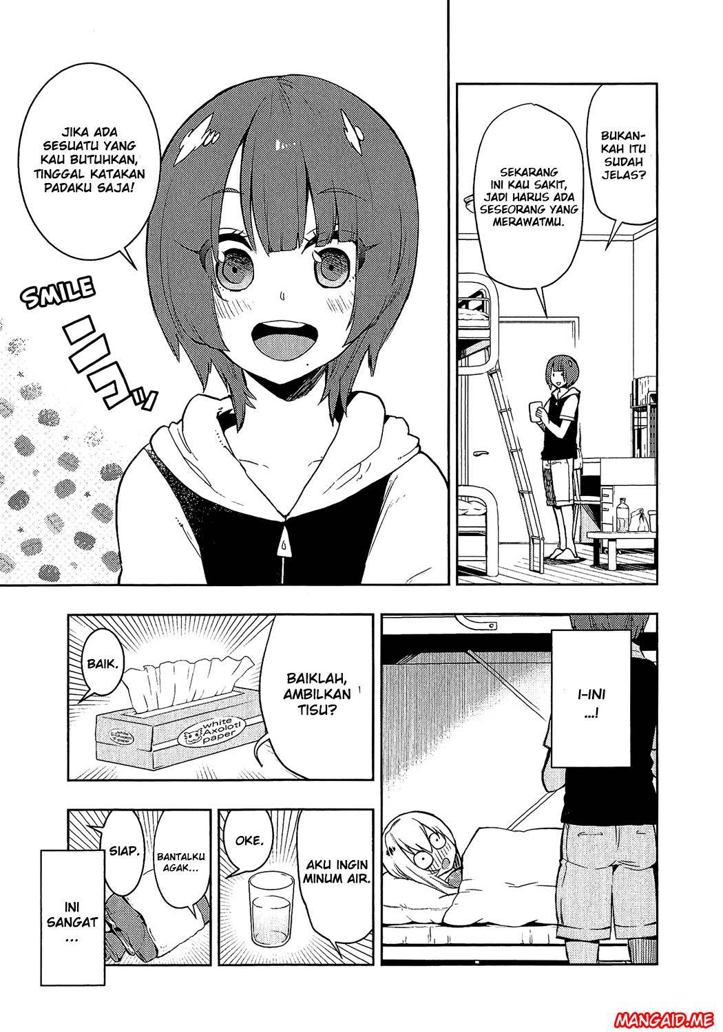 Boku Girl Chapter 75