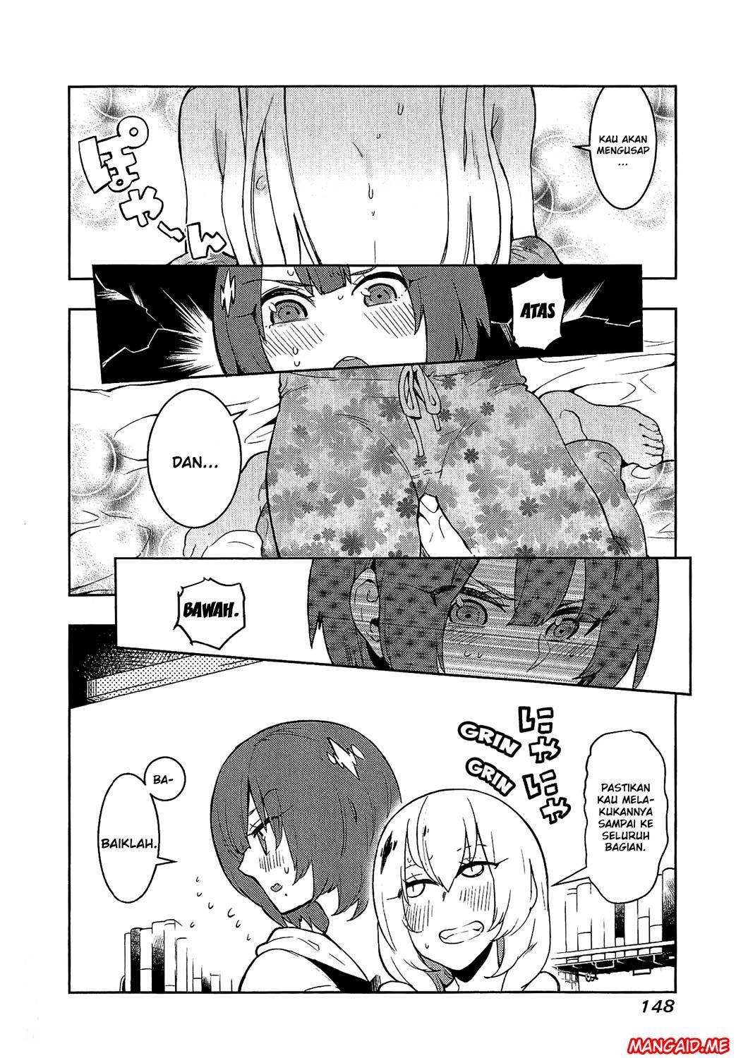 Boku Girl Chapter 75