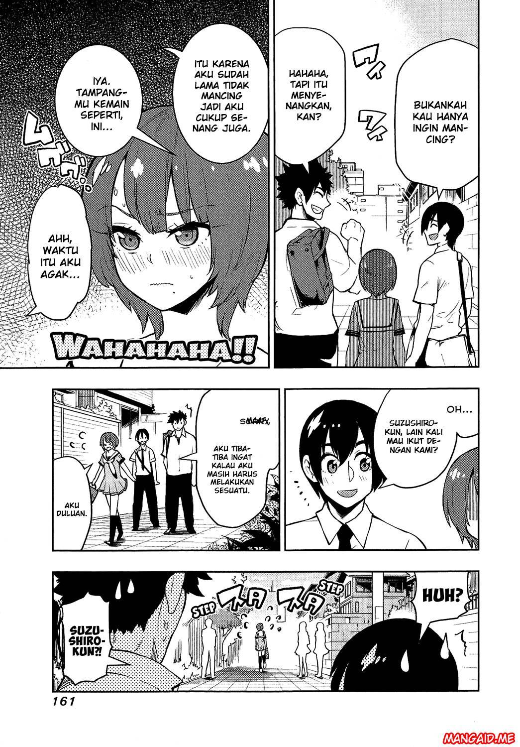 Boku Girl Chapter 76