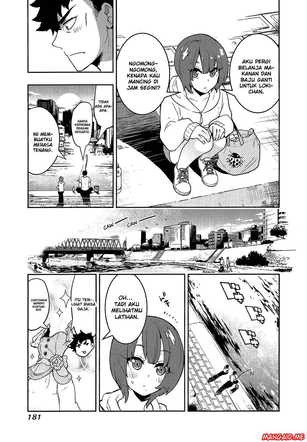 Boku Girl Chapter 77