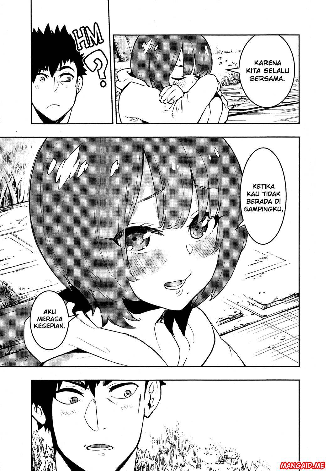 Boku Girl Chapter 77