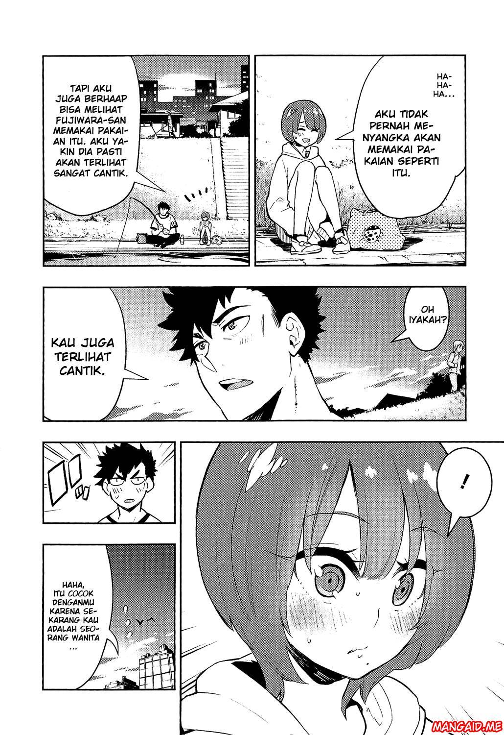 Boku Girl Chapter 77