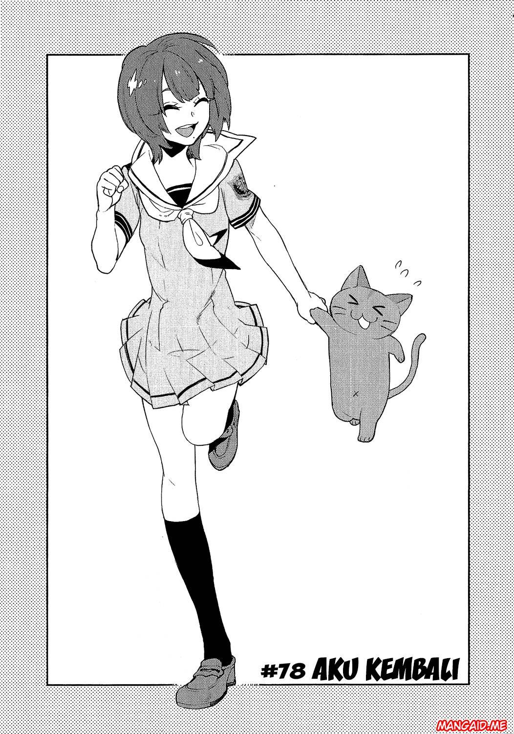 Boku Girl Chapter 78