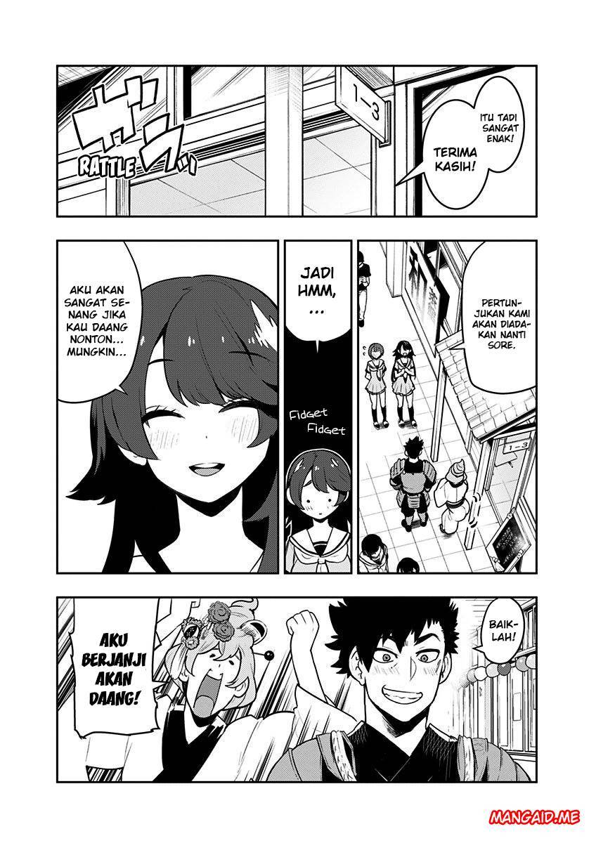 Boku Girl Chapter 80