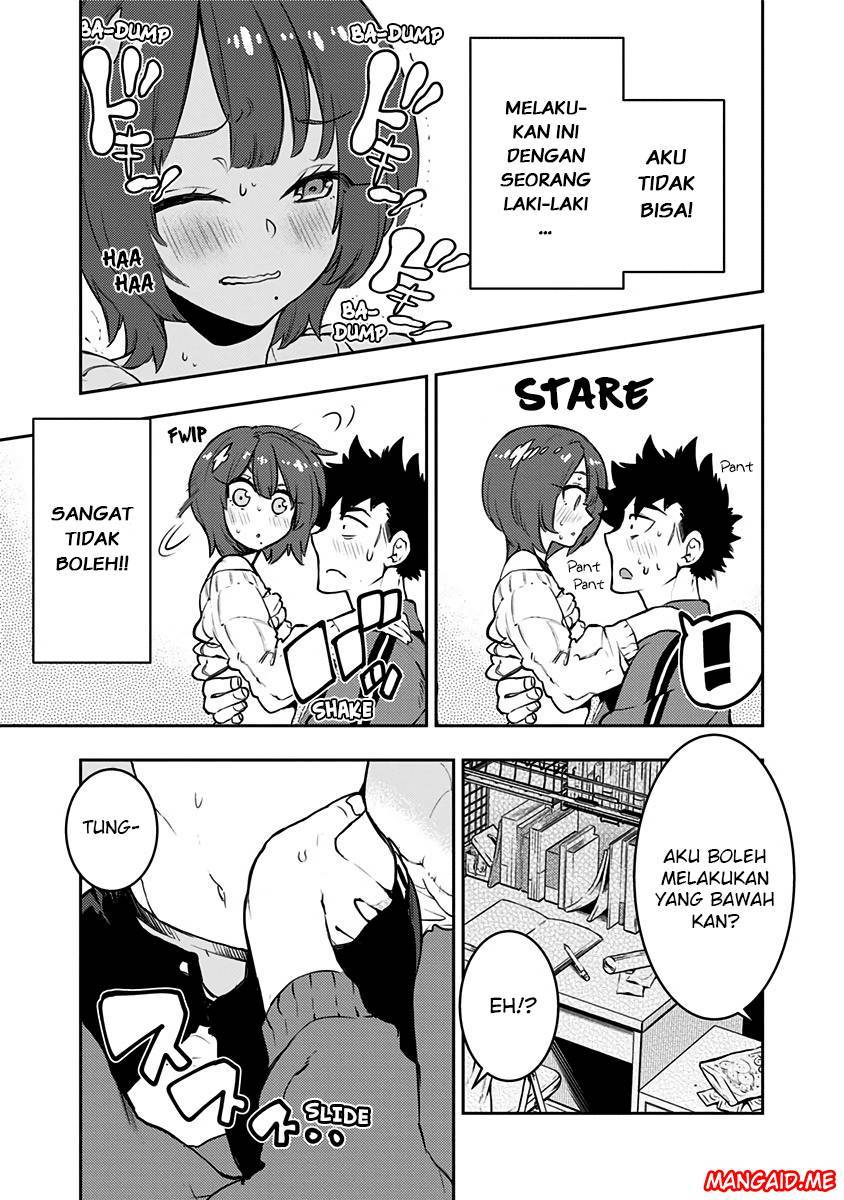 Boku Girl Chapter 86