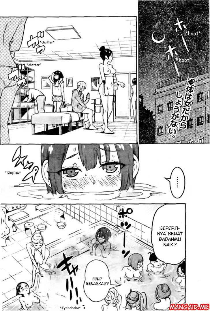 Boku Girl Chapter 87