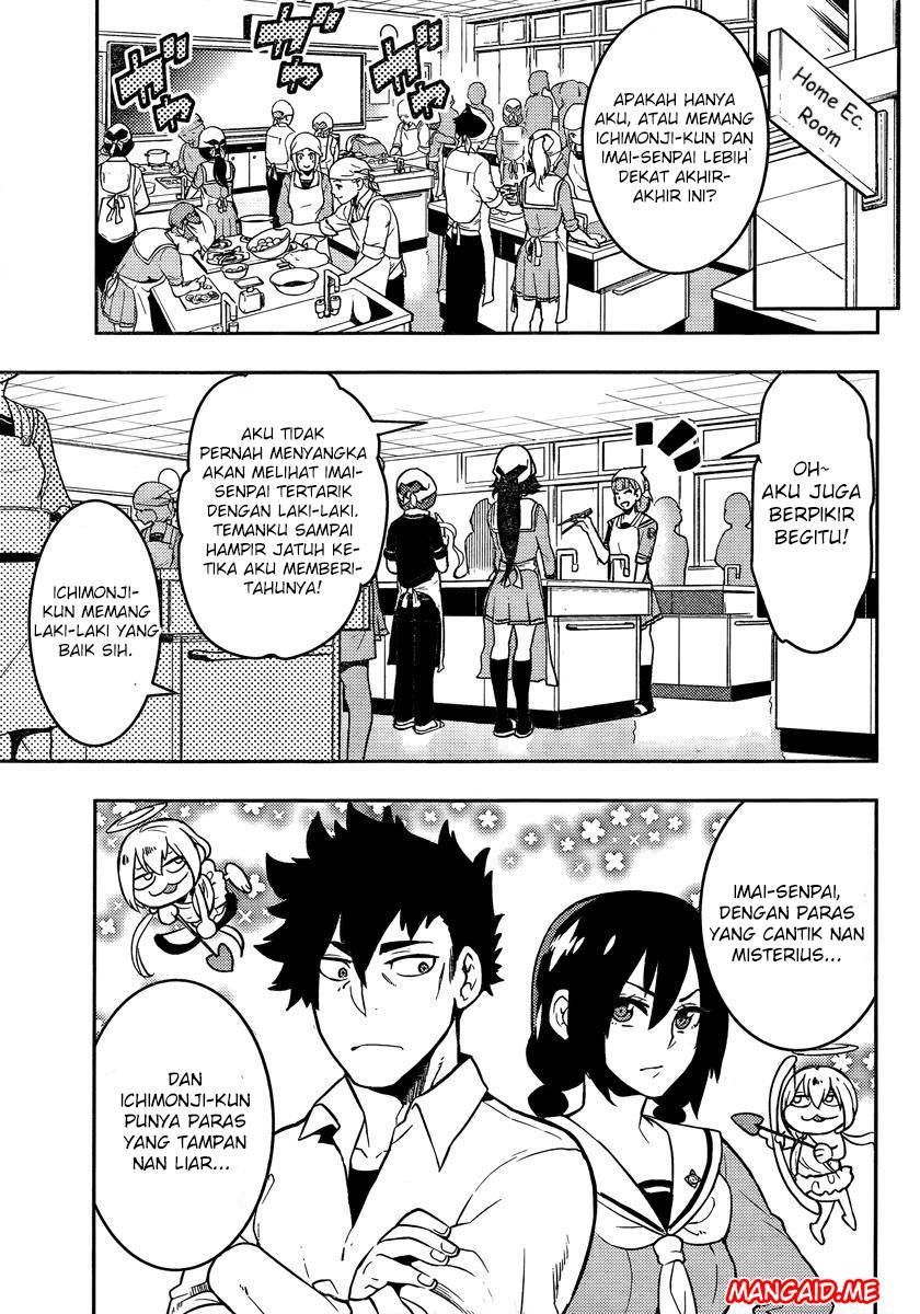 Boku Girl Chapter 88