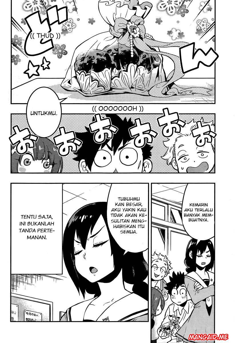 Boku Girl Chapter 88