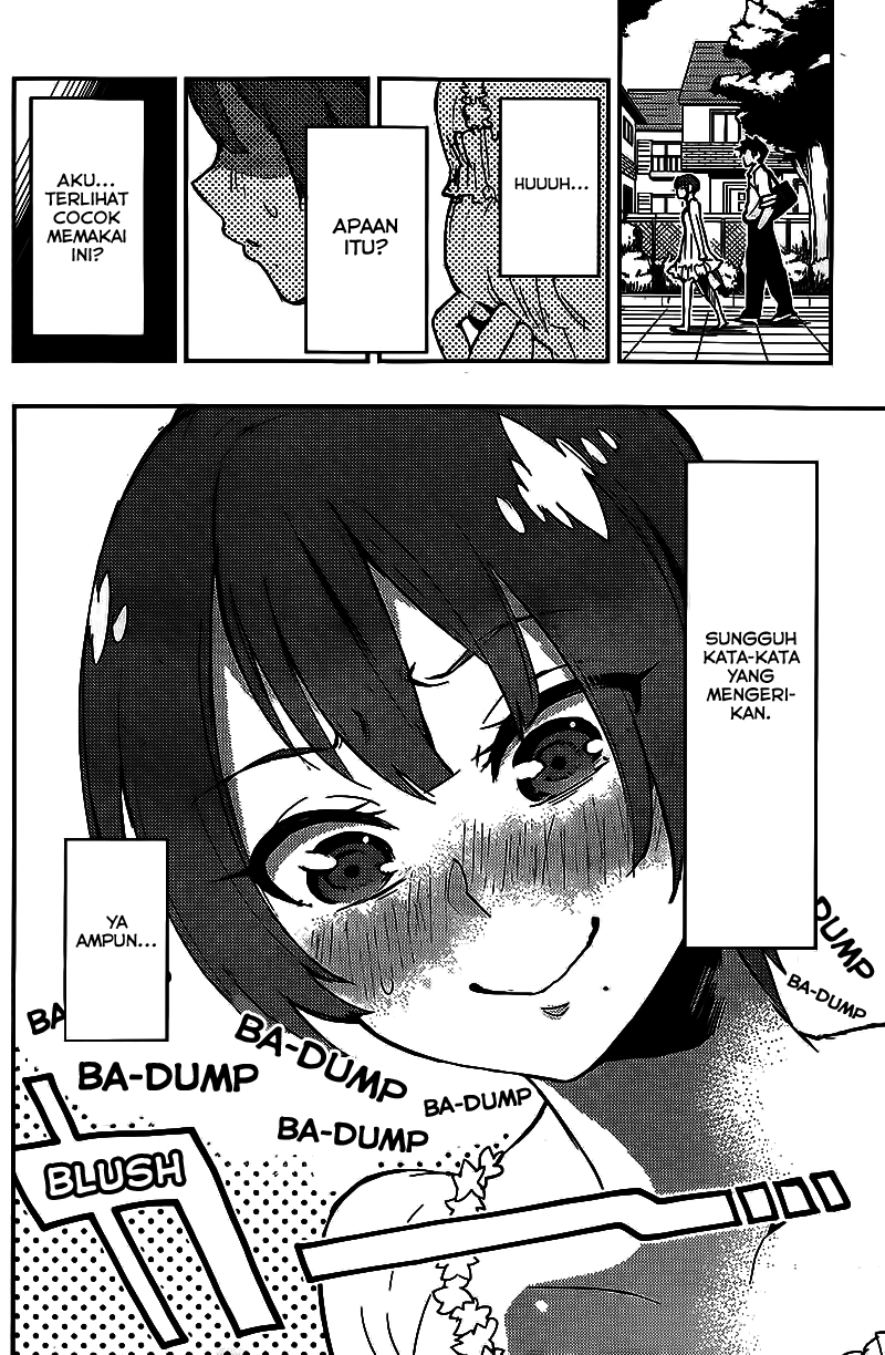 Boku Girl Chapter 9