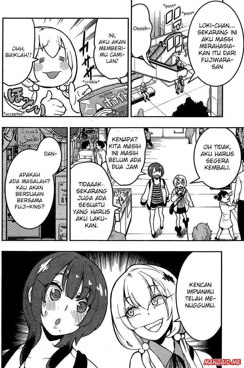 Boku Girl Chapter 91