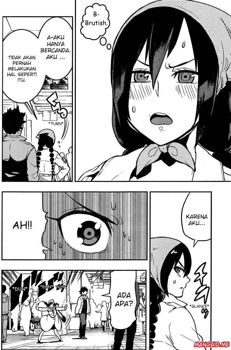 Boku Girl Chapter 91