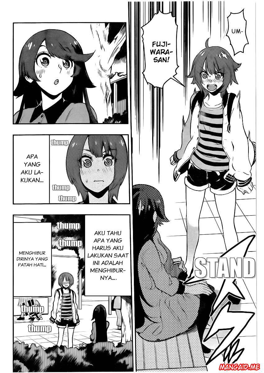 Boku Girl Chapter 92