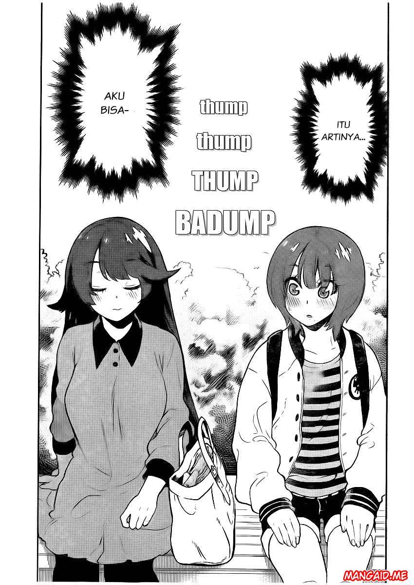 Boku Girl Chapter 92