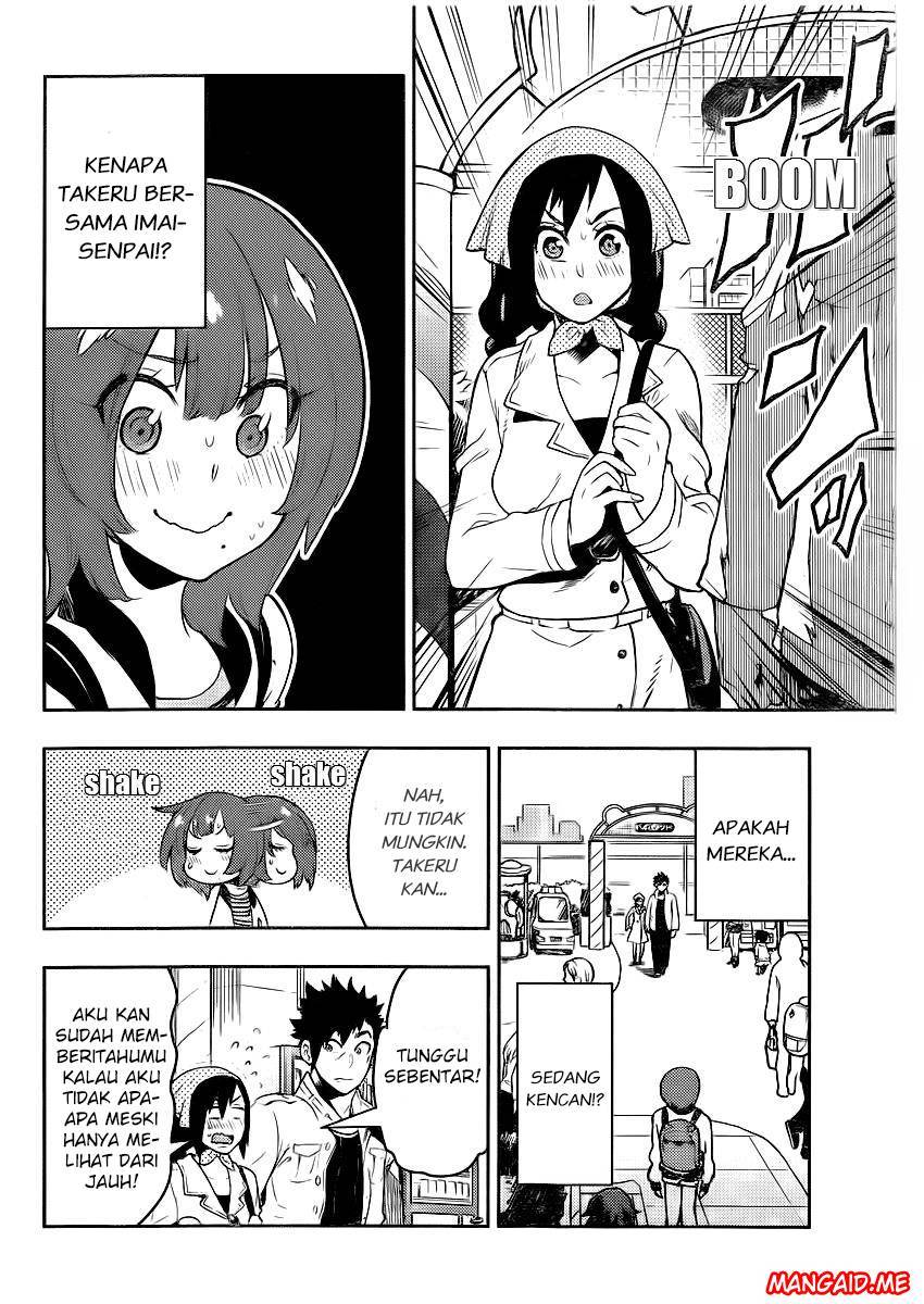 Boku Girl Chapter 92