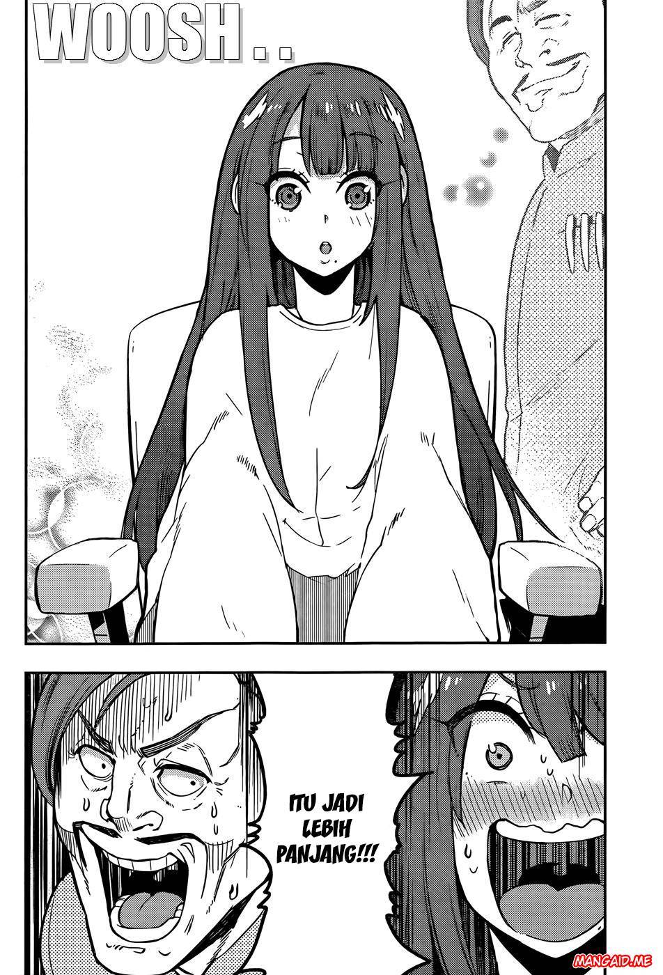 Boku Girl Chapter 93