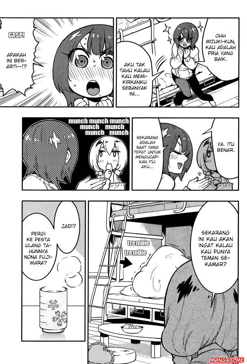 Boku Girl Chapter 93