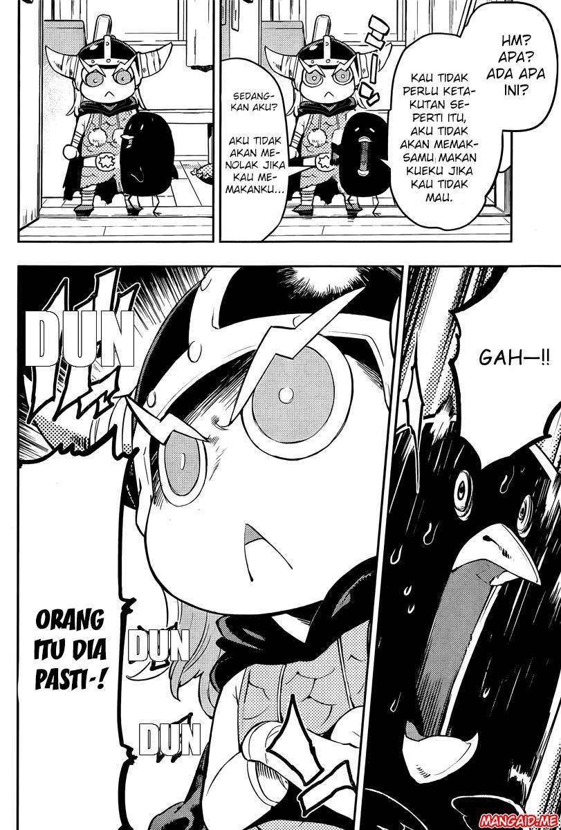 Boku Girl Chapter 95