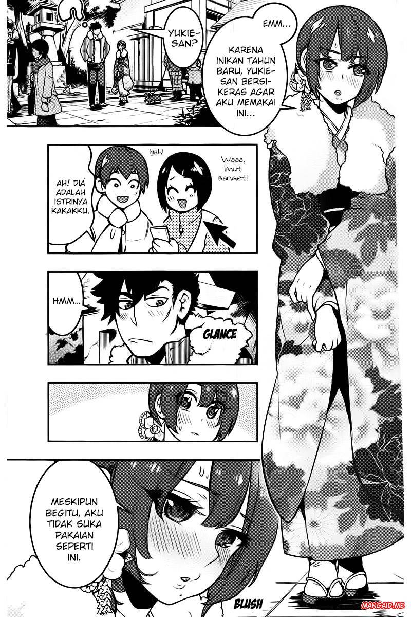 Boku Girl Chapter 97