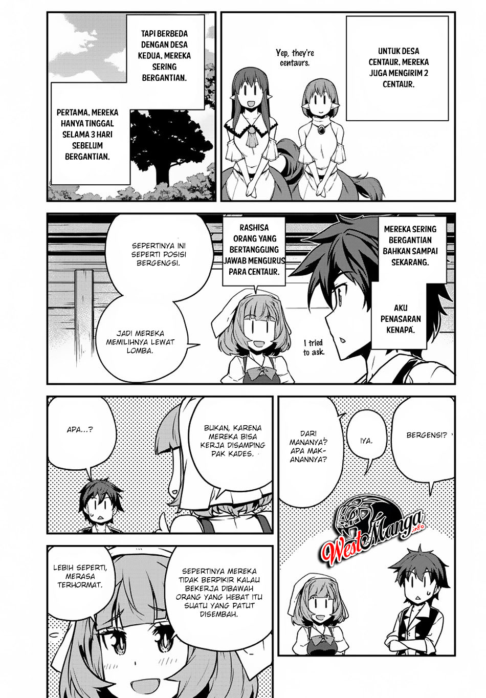 Isekai Nonbiri Nouka Chapter 121