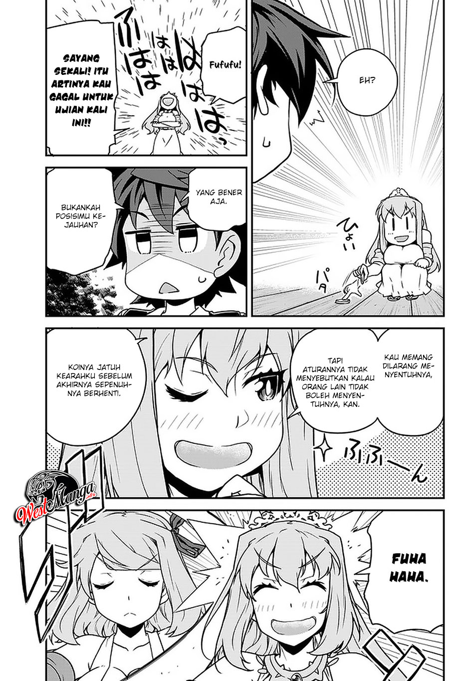 Isekai Nonbiri Nouka Chapter 128