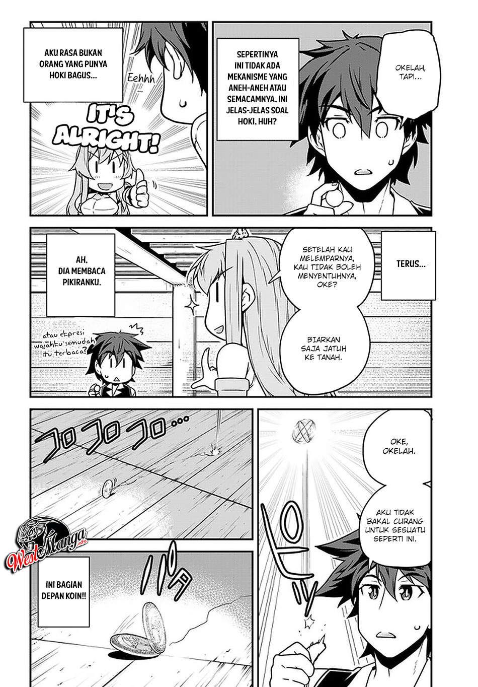 Isekai Nonbiri Nouka Chapter 128