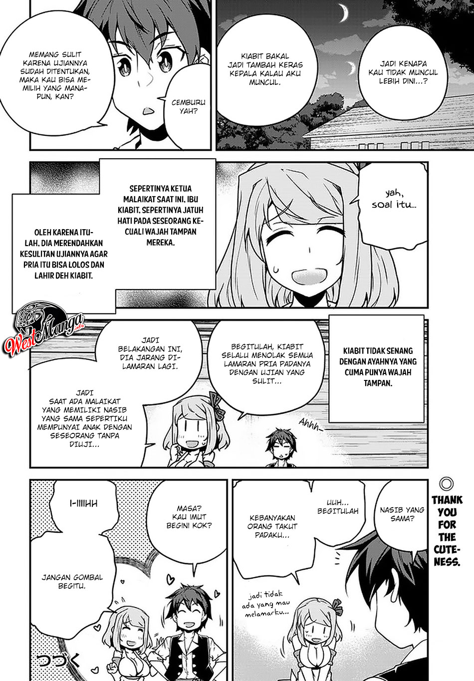 Isekai Nonbiri Nouka Chapter 128