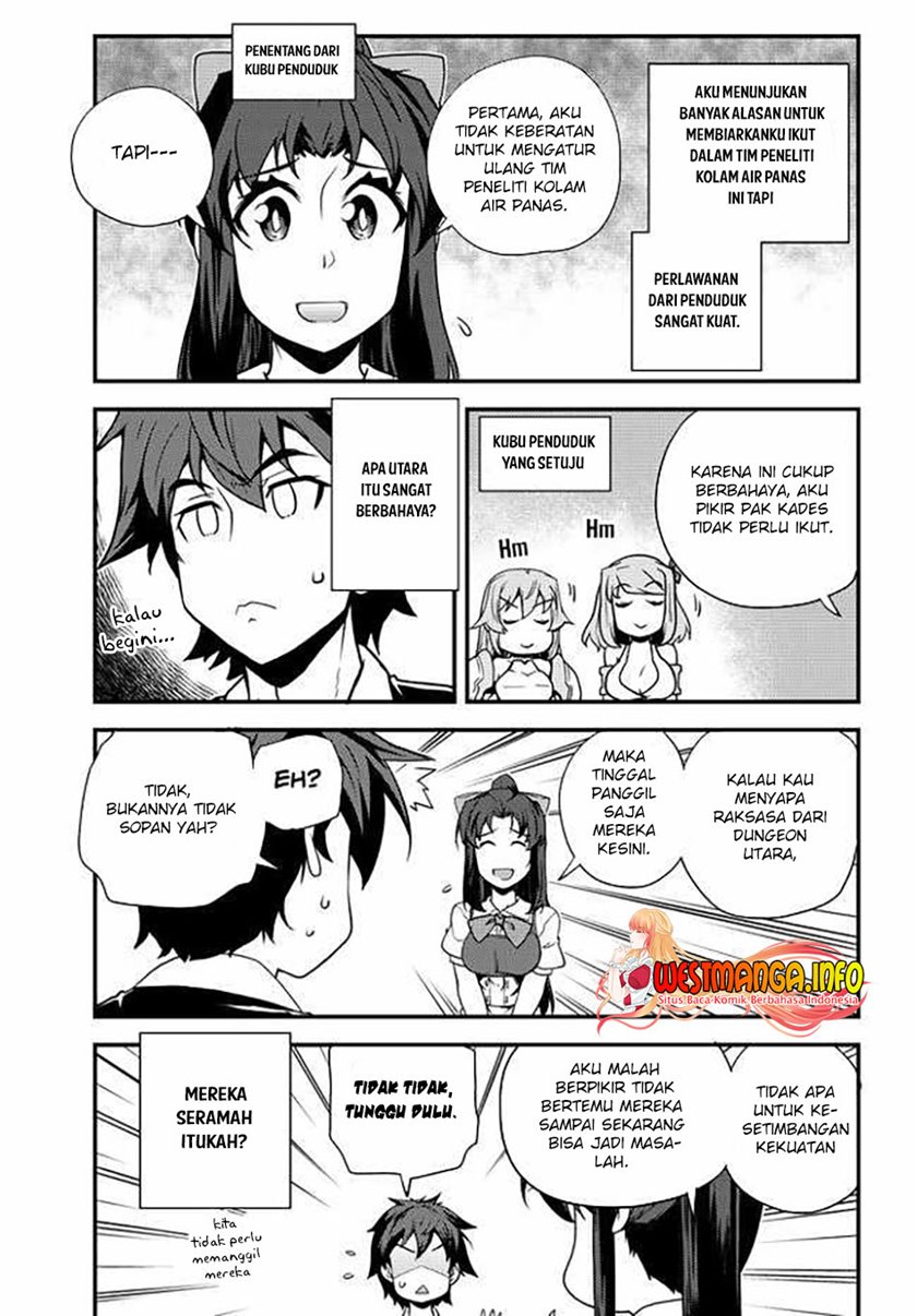 Isekai Nonbiri Nouka Chapter 155