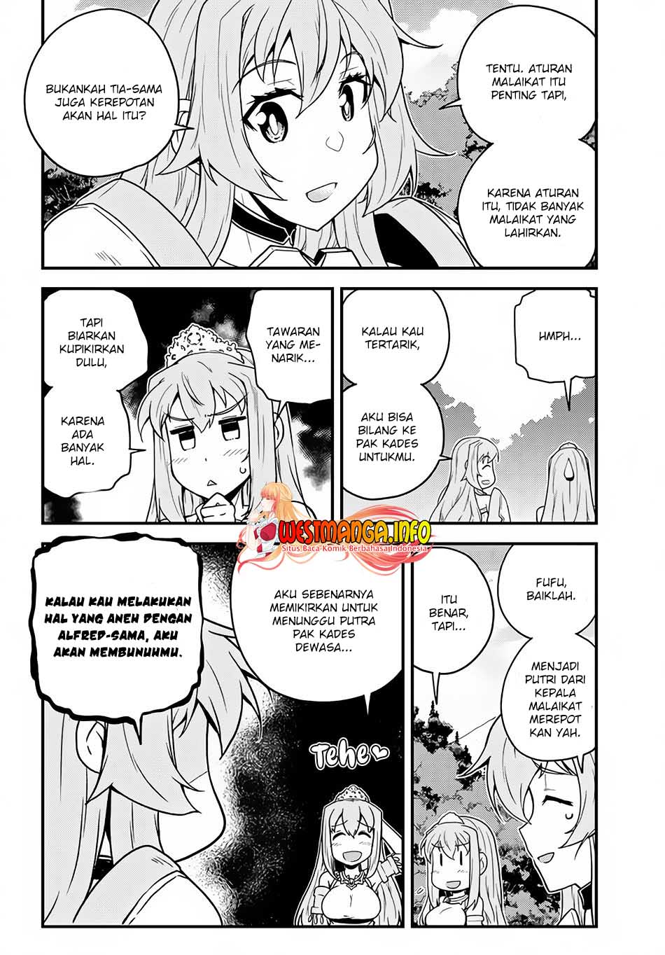 Isekai Nonbiri Nouka Chapter 160