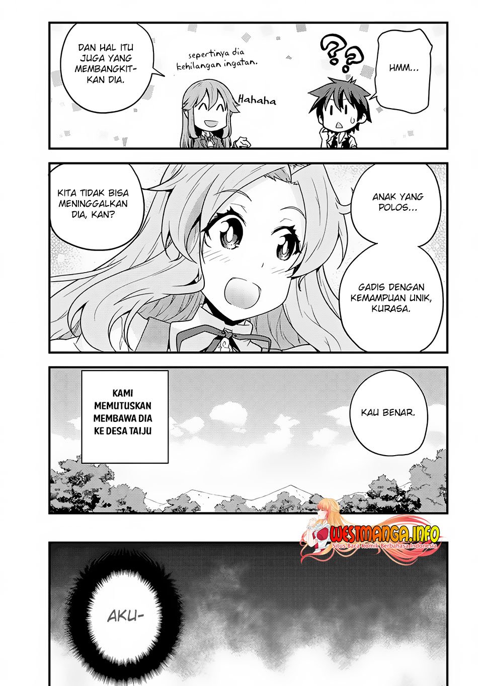 Isekai Nonbiri Nouka Chapter 169