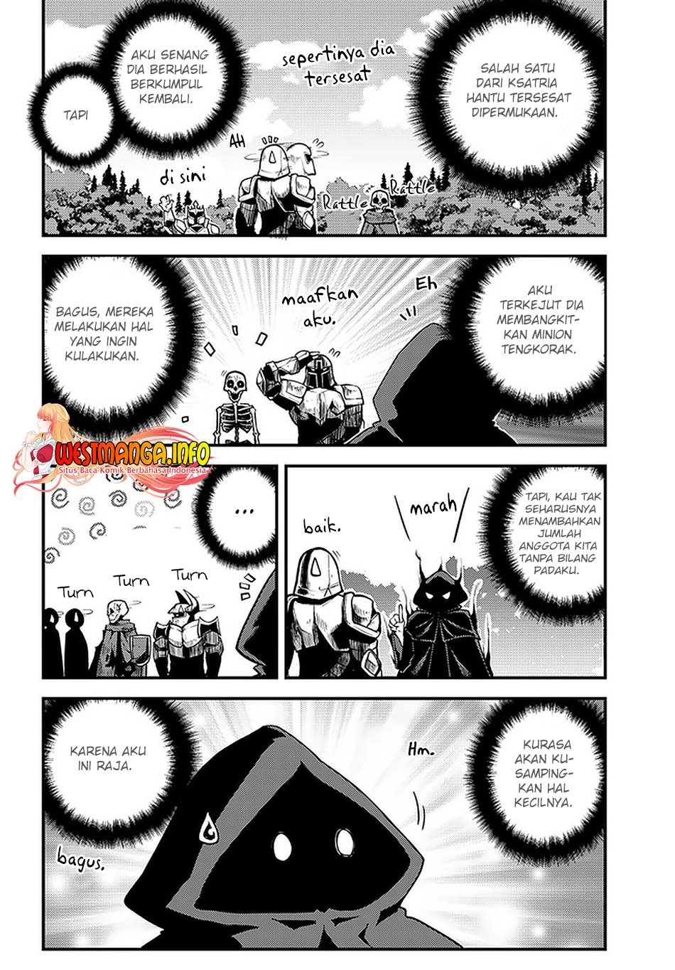 Isekai Nonbiri Nouka Chapter 171