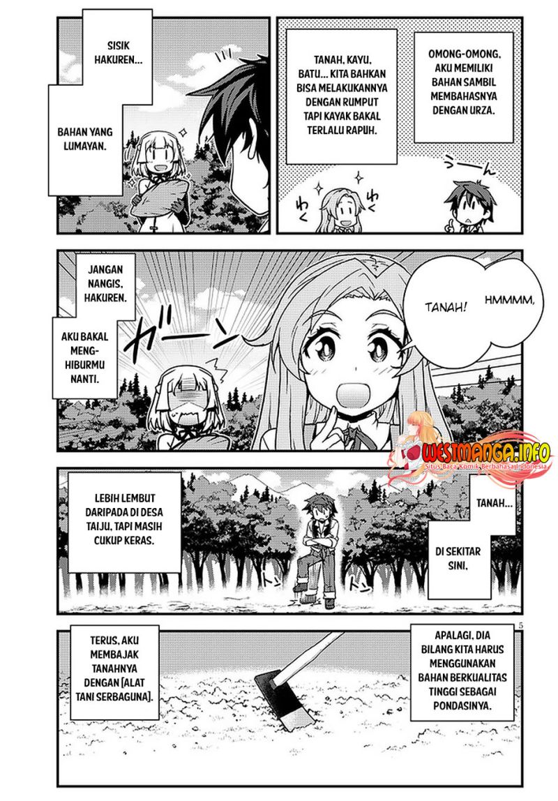 Isekai Nonbiri Nouka Chapter 178