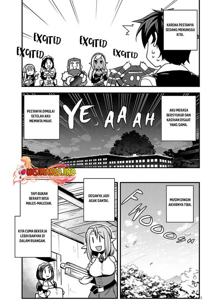 Isekai Nonbiri Nouka Chapter 183