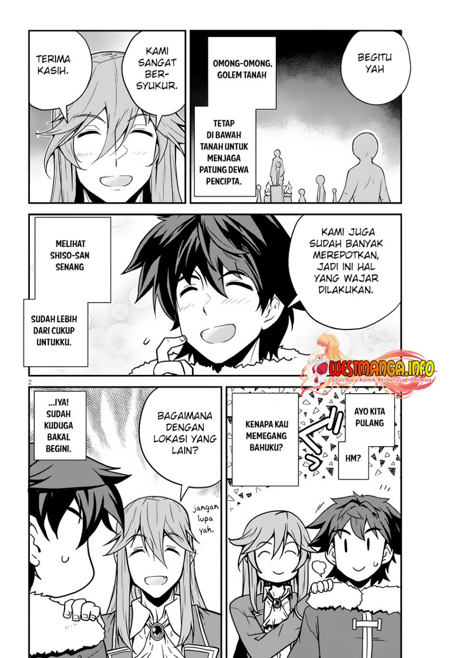 Isekai Nonbiri Nouka Chapter 192