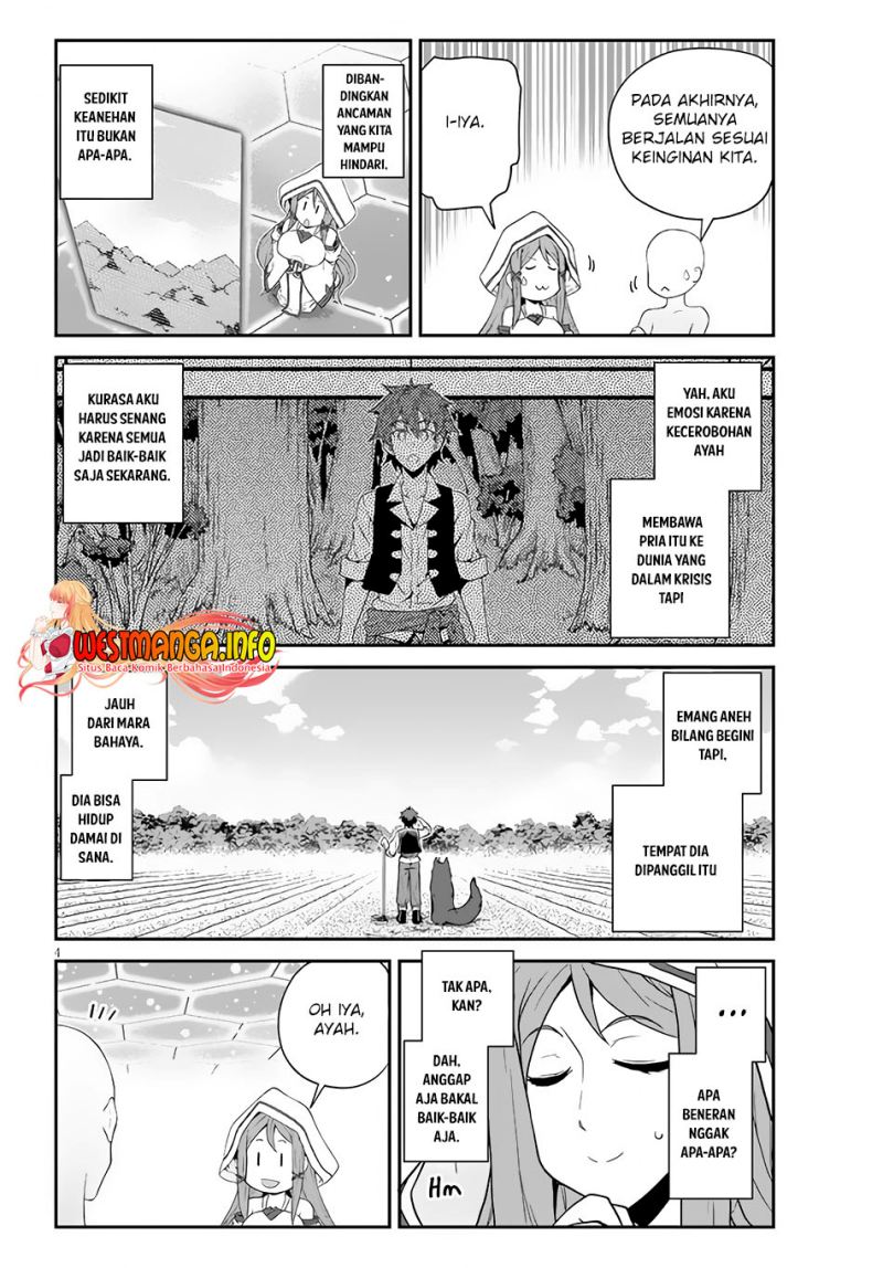 Isekai Nonbiri Nouka Chapter 209