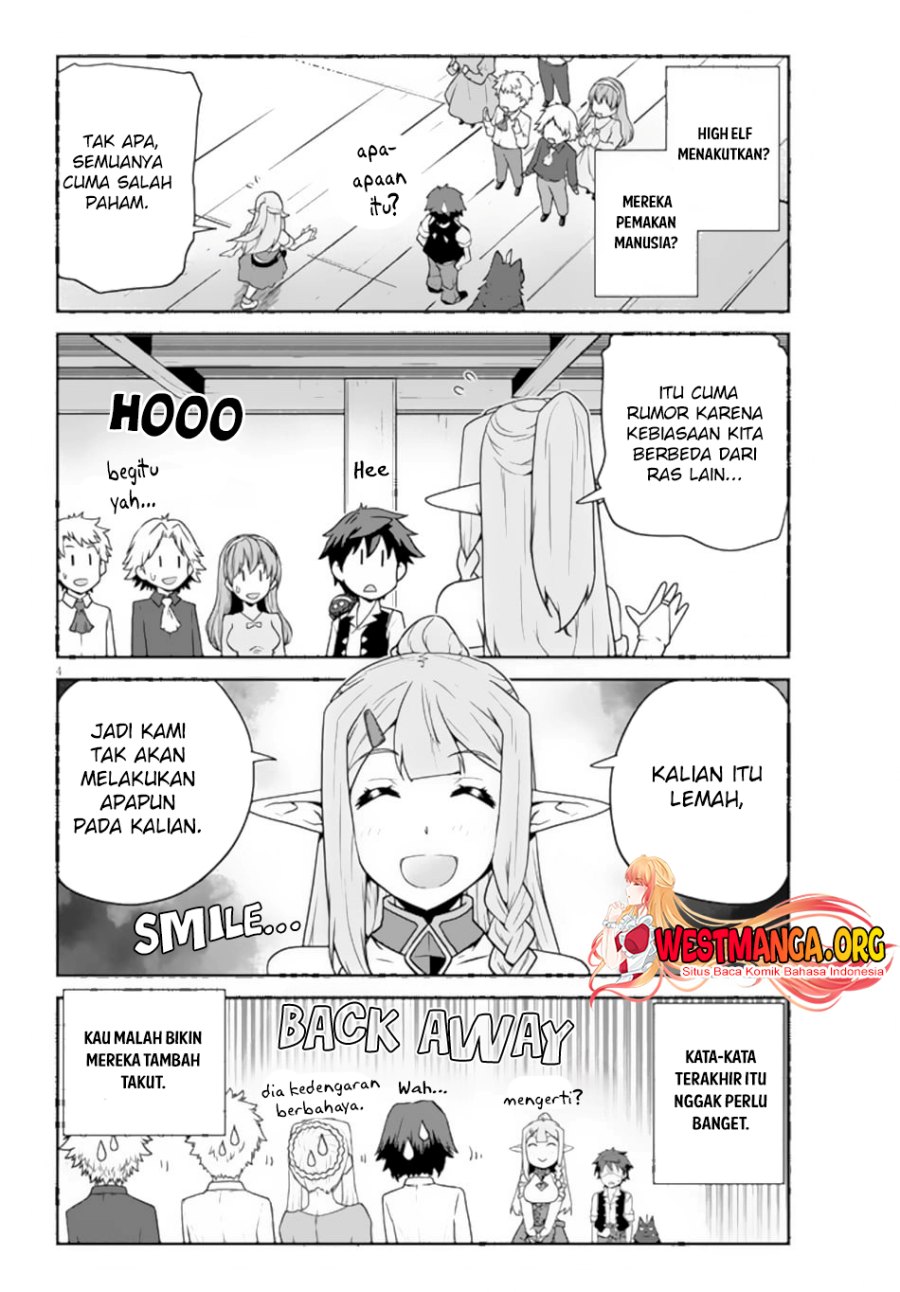 Isekai Nonbiri Nouka Chapter 221